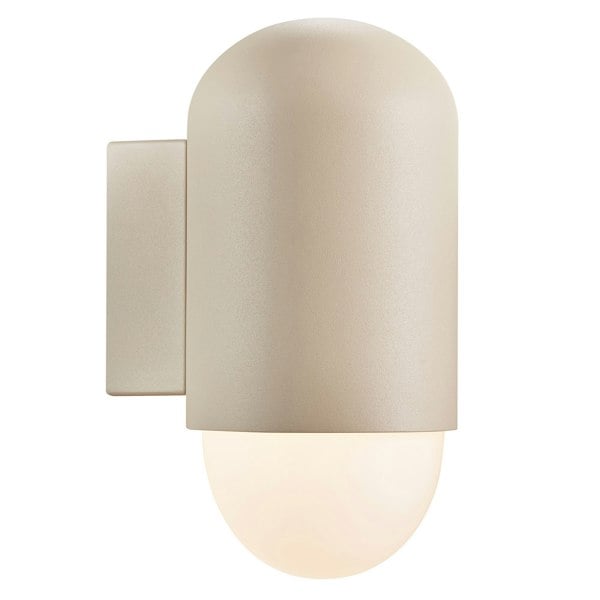 Nordlux Heka | Wall light | Sanded