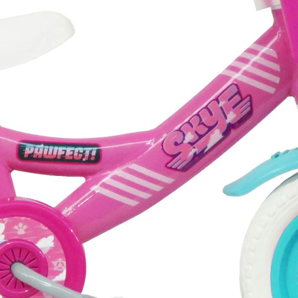Denver Paw Patrol Skye Everest 10" Bicycle