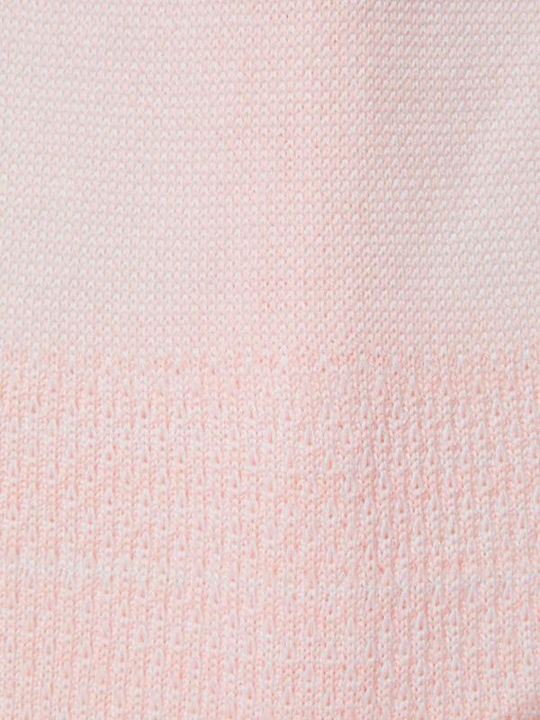 Serran London Pink Merino Slant Scarf