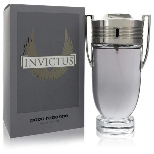 Paco Rabanne Invictus Eau De Toilette 200 ml