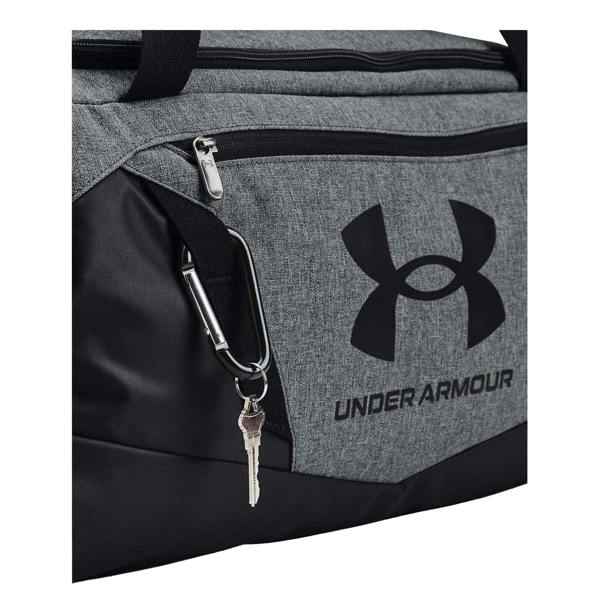 Under Armour Undeniable 5.0 Duffle Bag - Grey Heather - 