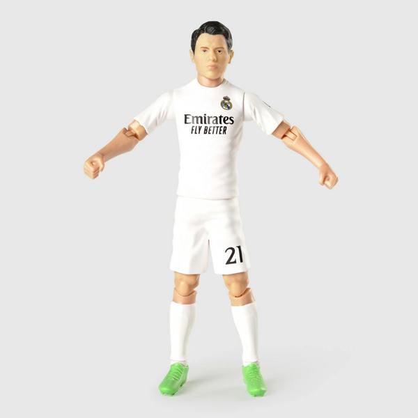 Banbo | Brahim Diaz Real Madrid Fully Articulated Figurine