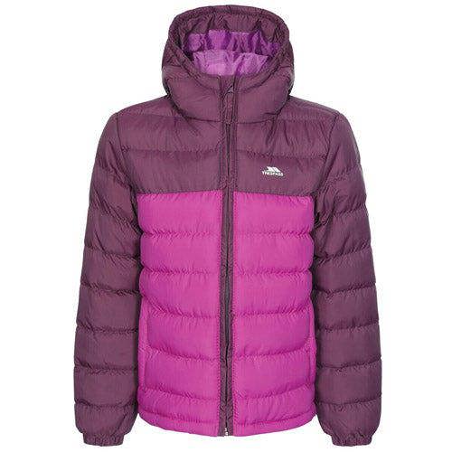 Trespass Kids Oskar Padded School Jacket
