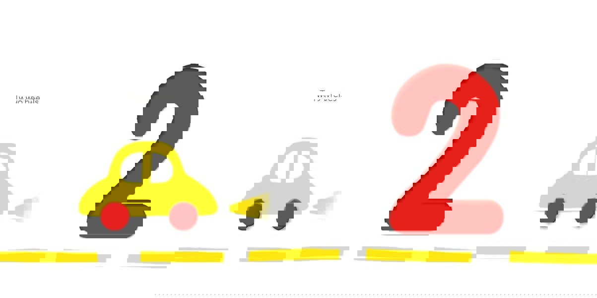 TouchThinkLearn: Numbers (Baby Board Books, Baby Touch and Feel Books, Sensory Books for Toddlers)