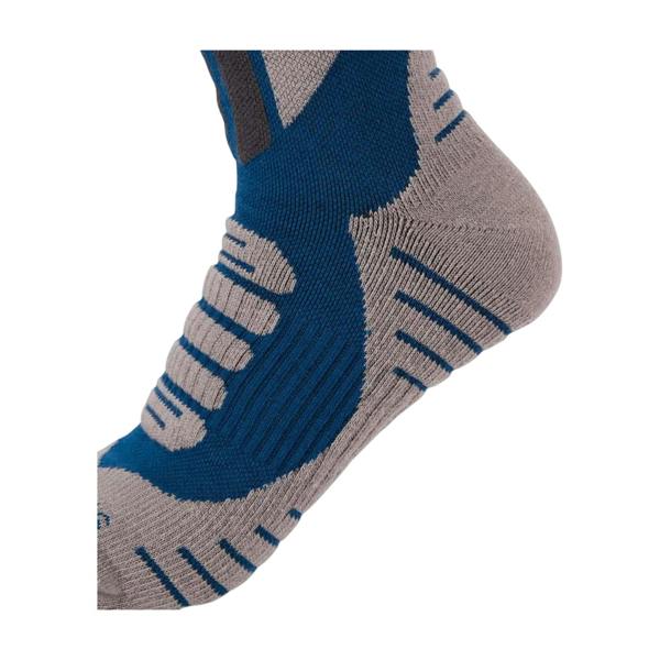 Trespass Unisex Adult Turrell Socks - Indigo Tone - 