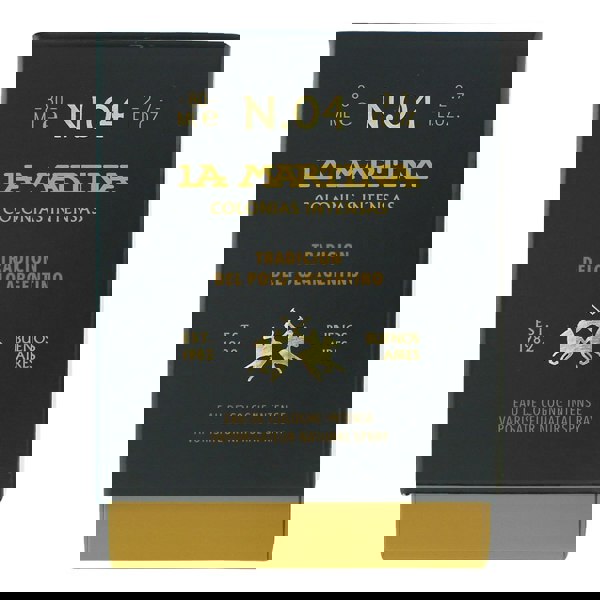 La Martina Solar Musk Intense Eau de Cologne 80ml Unisex