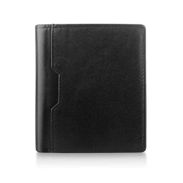 PRIMEHIDE Leather Wallet with Coin Pocket - Alexander Alperto