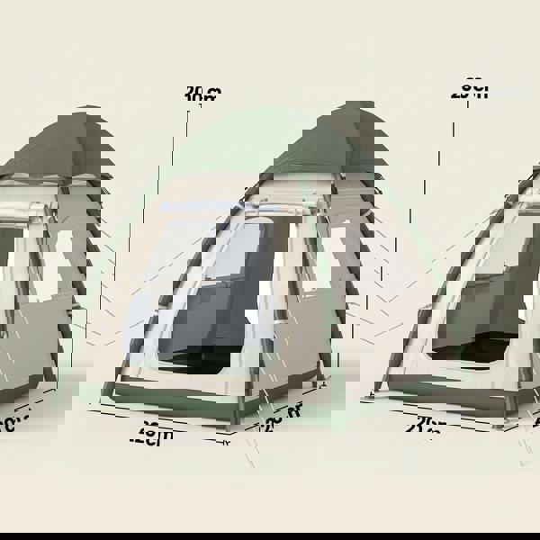 Inflatable Camping Tent