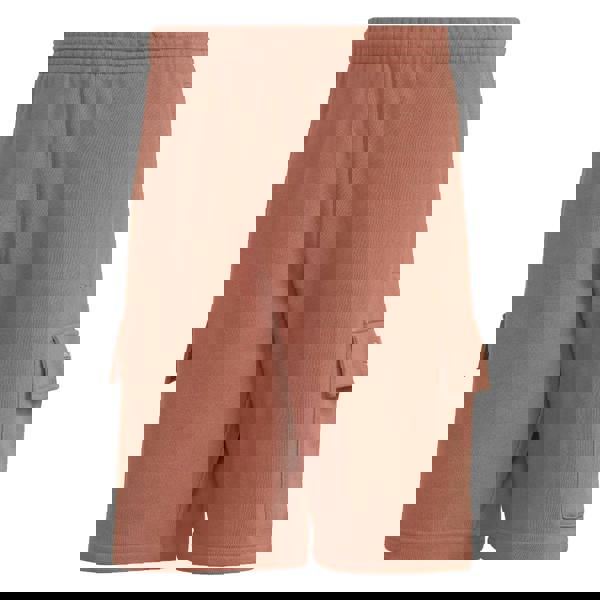 Adidas Mens Ozworld Cargo Shorts - Brown