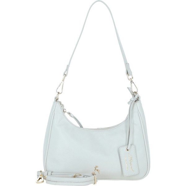 Ashwood Leather Ladies Shoulder X Crossbody Bag: 64397