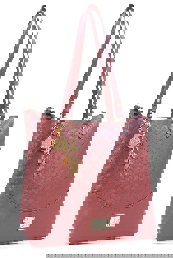 Catwalk Collection Handbags Sofia - Shoulder Bag