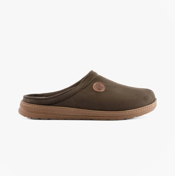 Rohe Rohde 7141-61 Mens Mules Olive