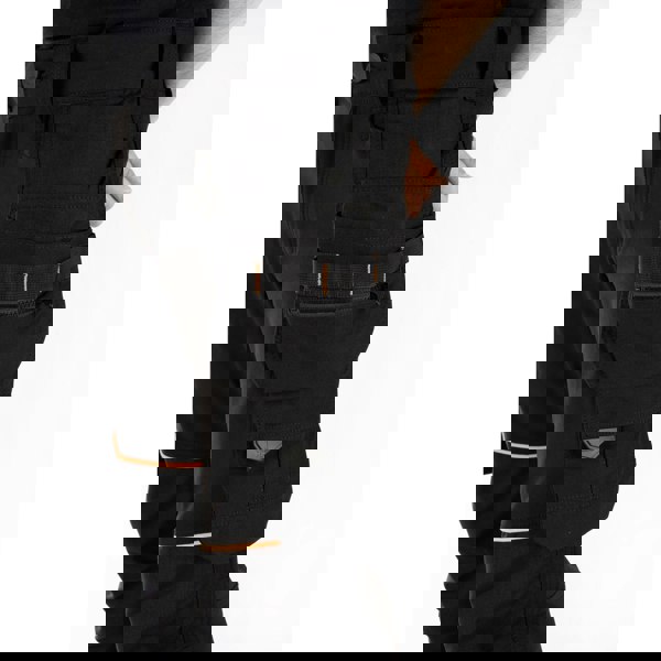 Helly Hansen Workwear Chelsea Evolution Construction Men's Black Work Trousers