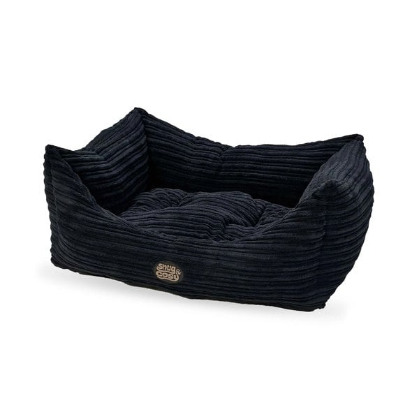 Snug and Cosy Pets The San Remo Chunky Cord Dog Bed