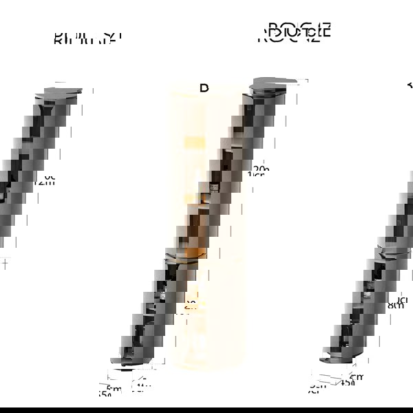 Triton Wine Rack And Wine Cabinet, Leather with vanity cabinet sink