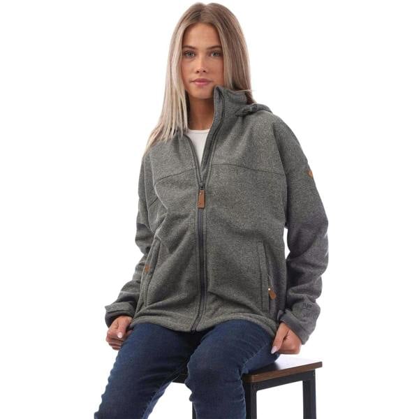 Trespass Womens/Ladies Rosa Casual Jacket - Grey - 
