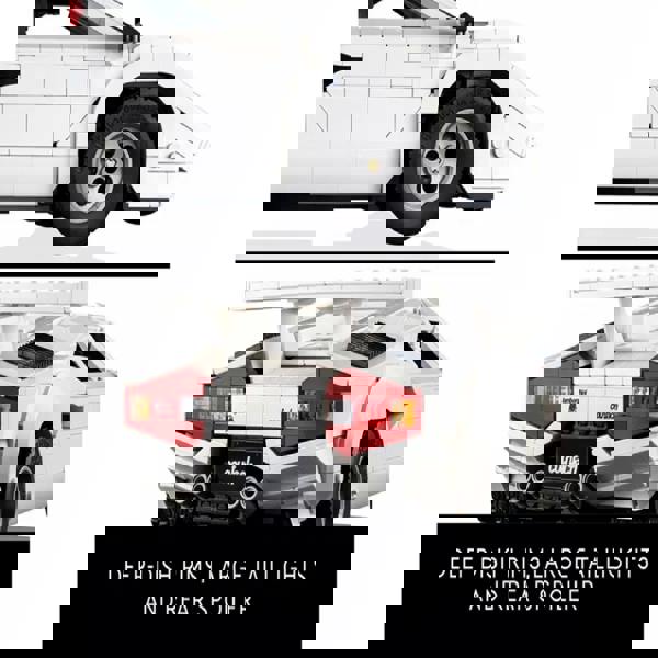 LEGO  Icons 10337 Lamborghini Countach 5000 Quattrovalvole