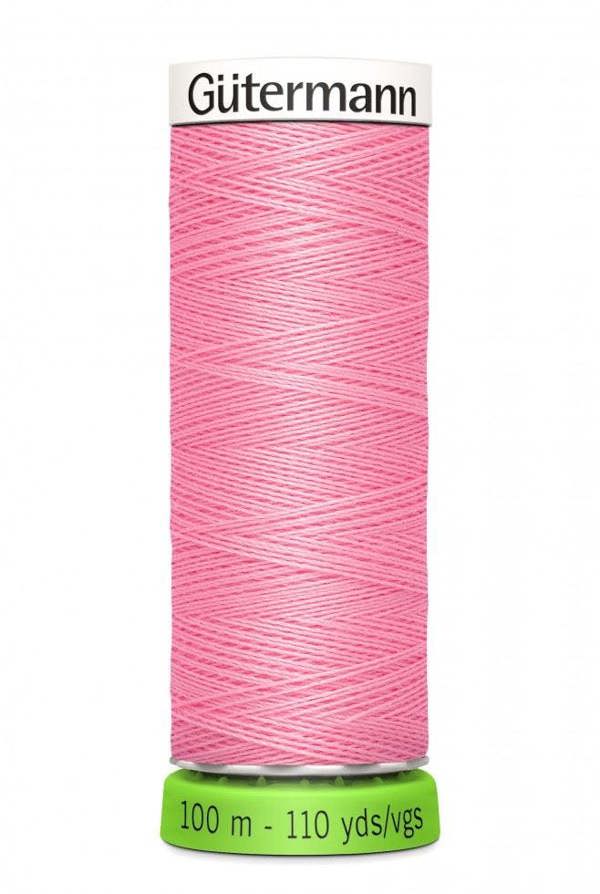 Gutermann Recycled rPET Eco Sewing Thread 100m Polyester Thread Suitable For Dressmaking