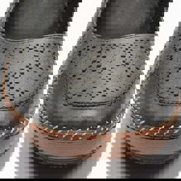 Rieker Rieker 44875-00 Womens Mary Jane Shoes Black