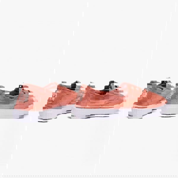 Victoria 1915 INGLESA DREC Womens Canvas Pumps Terracotta