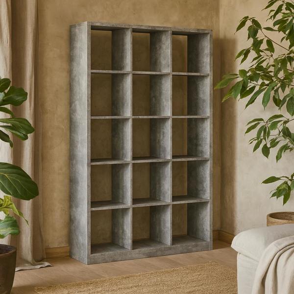 Wyld Haus Shanghai Concrete Grey 3x5 Storage Unit