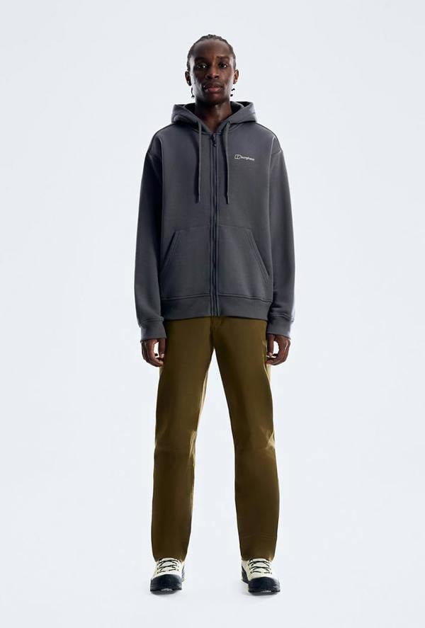 Berghaus Essential Logo Full Zip Hoodie