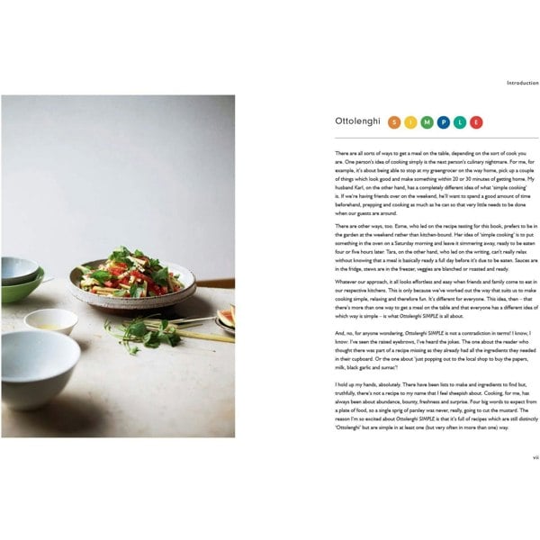 Ottolenghi SIMPLE by Yotam Ottolenghi
