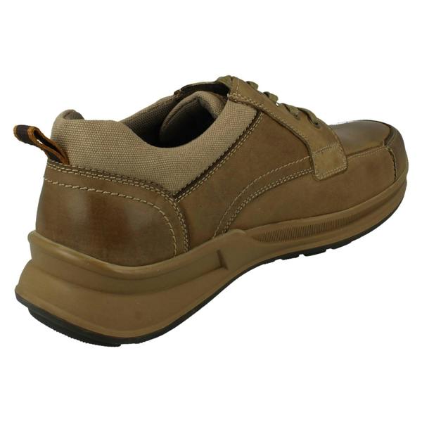 Hush Puppies Mens Hush Puppies Lace Up Casual Shoes Adam