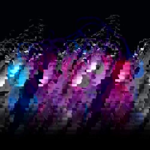 Fizz Creations Unicorn Colour Changing LED String Lights Approx 200cm Length