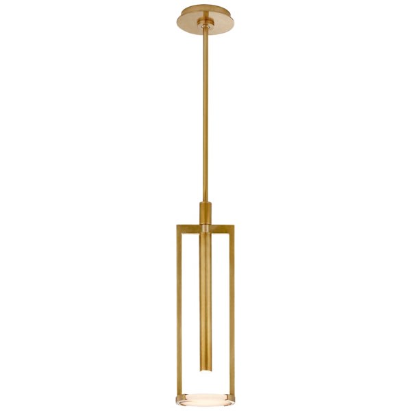 Kelly Wearstler Melange Small Floating Disc Pendant Light