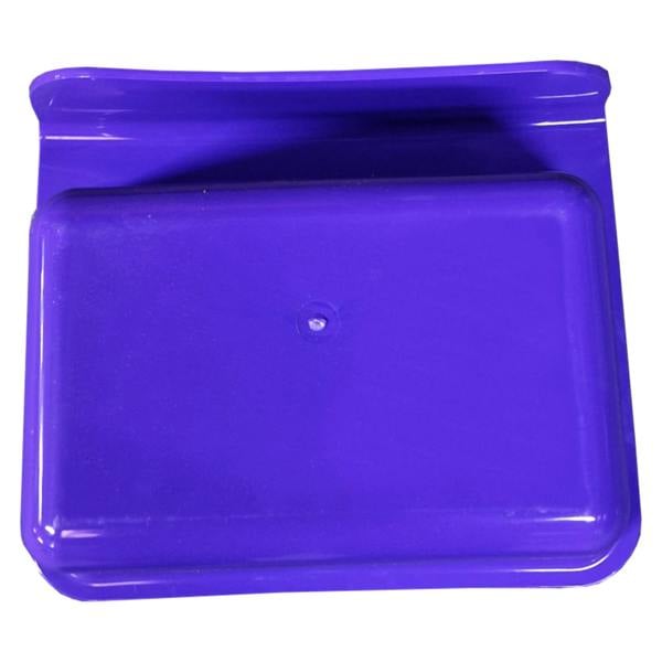 Ketoplastics Skip Feed Bucket Feeder Trough with Integrated Handles Small Skip S1-11L - Purple