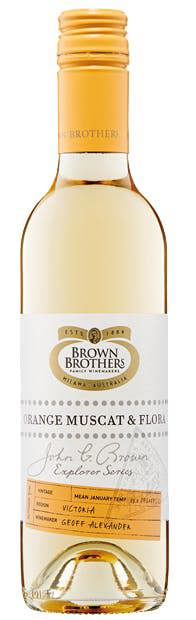 Brown Brothers, Explorer Series, Victoria, Orange Muscat and Flora 2022 37.5cl