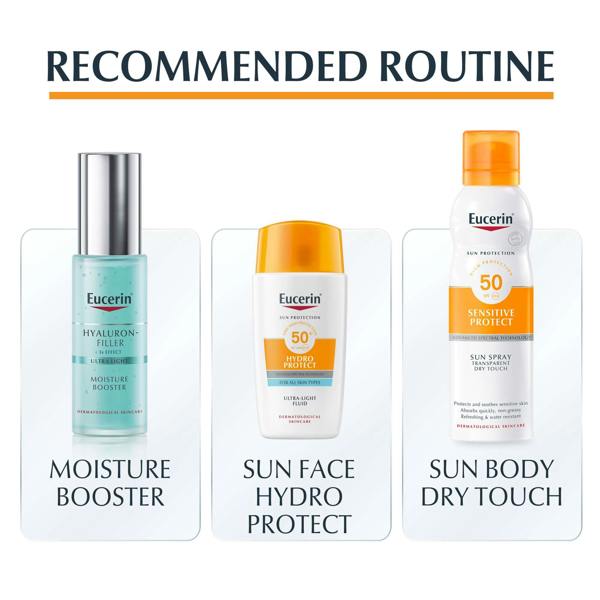 Eucerin Sun Face Hydro Protect SPF50 50ml - Additional 4