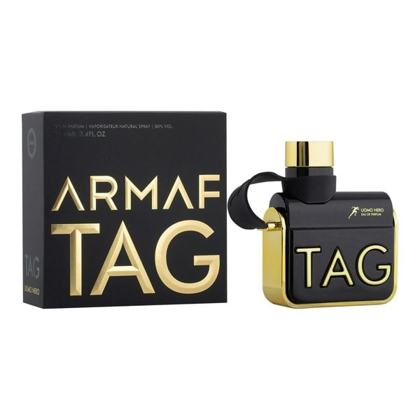 ARMAF Tag Uomo Nero Eau De Parfum - 100ml