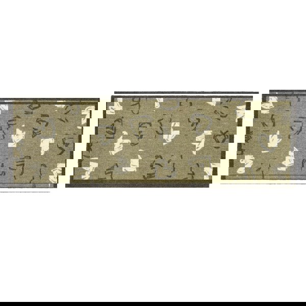 My Mat Nylon - My Welcome Hearts Sage