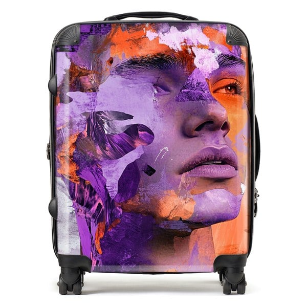 Warren Reed Calista Vale: 00023 Suitcase