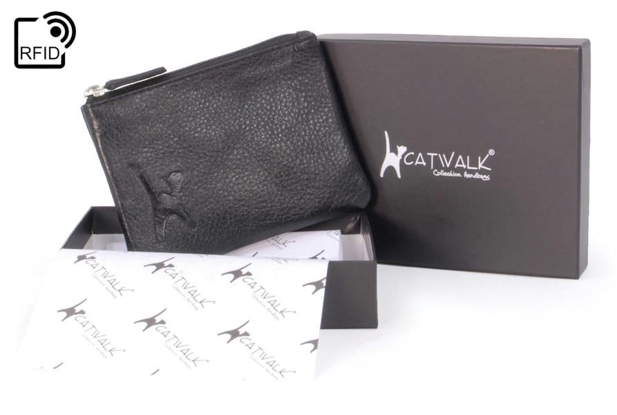 Catwalk Collection Handbags Mimi - Small Purse - RFID