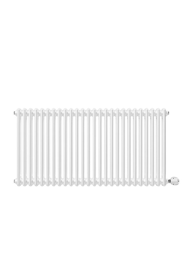Living and Home 1200W Electric Radiator WiFi Wall Mounted 101cm x 60cm - White