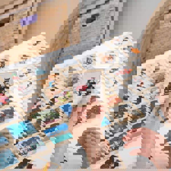 tickit Wooden Story Tiles