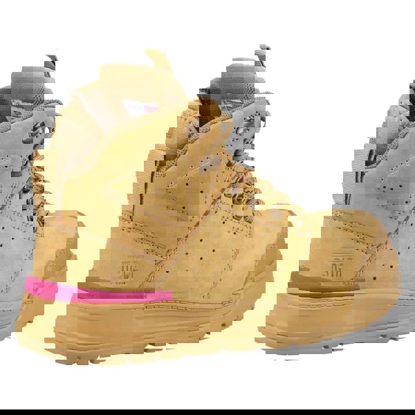 Hard Yakka 3056 PR Side Zip Safety Boot - Wheat