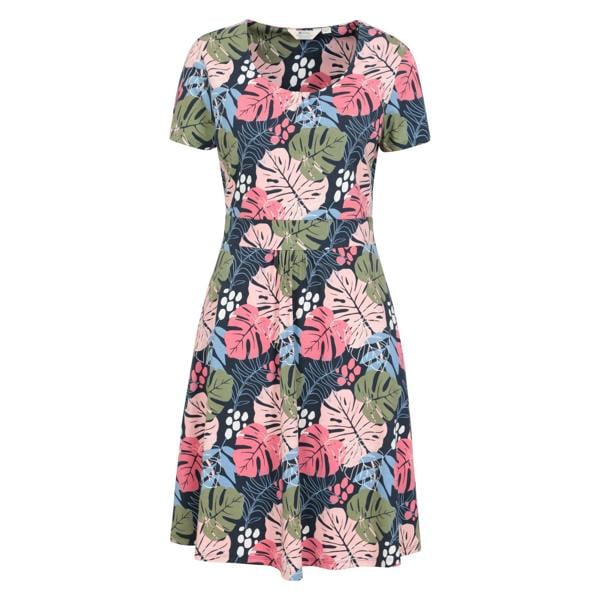 Mountain Warehouse Womens/Ladies Orchid UV Protection Dress - Dark Blue - 