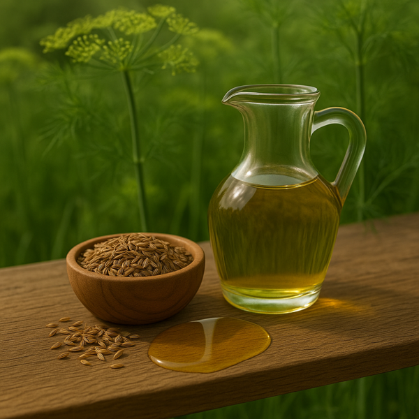 Ol'Vita Dill Oil | Cold Pressed | Unrefined