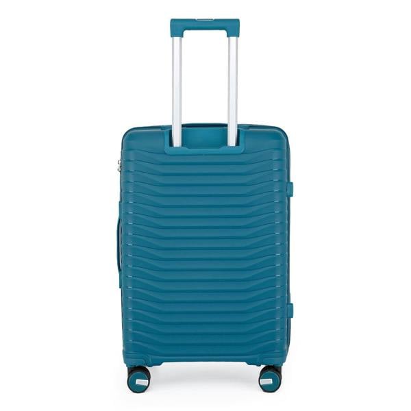 Infinity Luggage Hard Shell Suitcase Cabin TSA Luggage Travel Set