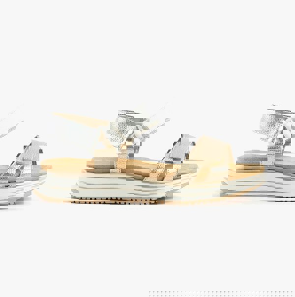 Remonte D1J57-90 Womens Sandals Metallic