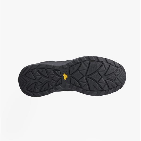 Amblers Safety Safety Hiker Boots   in  Black
