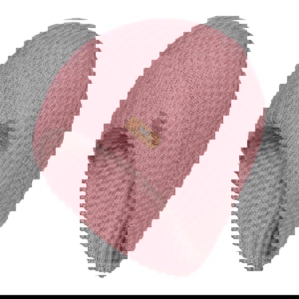 Trespass Unisex Adult Dornan Beanie - Light Mulberry - 