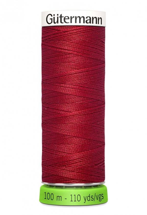 Gutermann Recycled rPET Eco Sewing Thread 100m Polyester Thread Suitable For Dressmaking