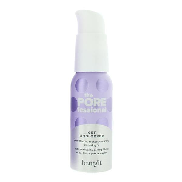 Benefit The Porefessional Get Unblocked Makeup Removing Cleansing Oil 45ml