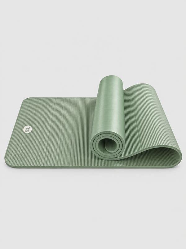 Yoga Studio Fitness Pilates (Eyeletted) Yoga Mat 10mm