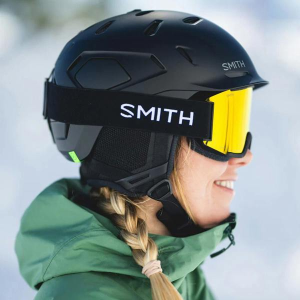 Smith Nexus Mips 9KS 59 Matte Black Unisex Helmet